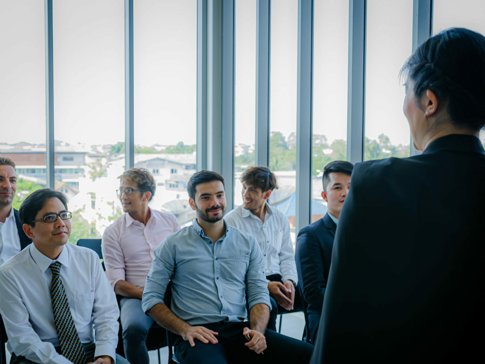Coaching di gruppo