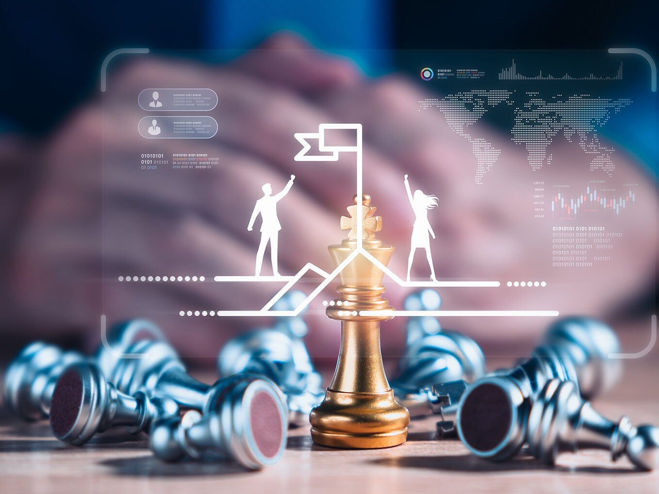 Leadership evolutiva e visione strategica